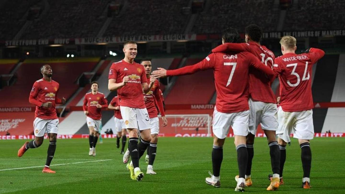 Manchester clubs look to make it count Manchester clubs look to make it count
