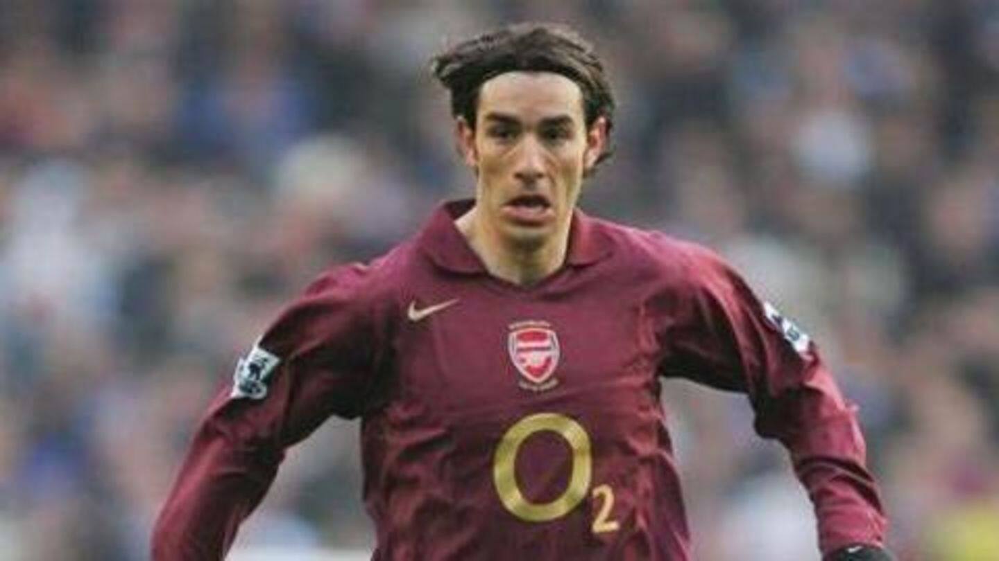Arsenal's Robert Pires was an unsung hero Arsenal's Robert Pires was an unsung hero