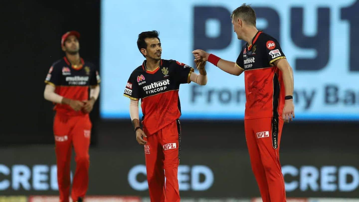 Indian Premier League: Decoding Yuzvendra Chahal's performance against CSK