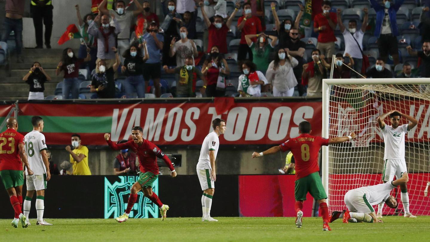 Ronaldo steers clear of Ali Daei Ronaldo steers clear of Ali Daei