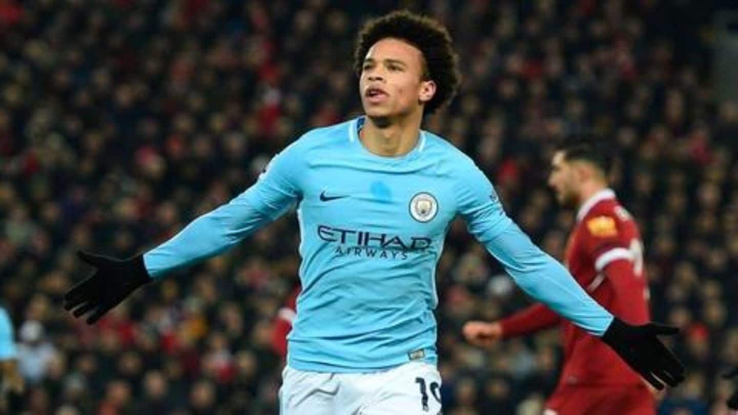 Manchester City unwilling to let go Leroy Sane cheaply
