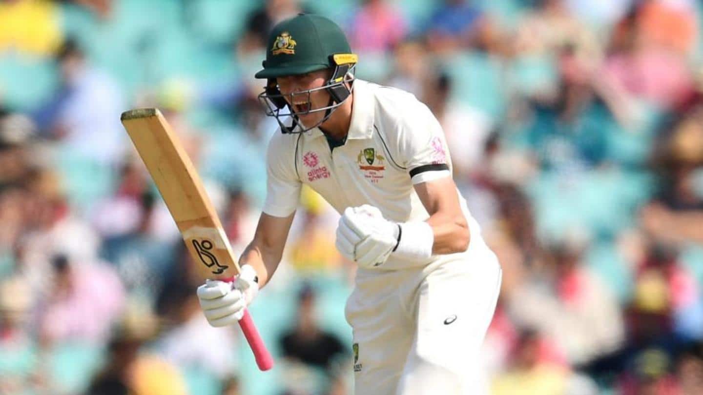 Notable feats achieved by Labuschagne in Tests Notable feats achieved by Labuschagne in Tests
