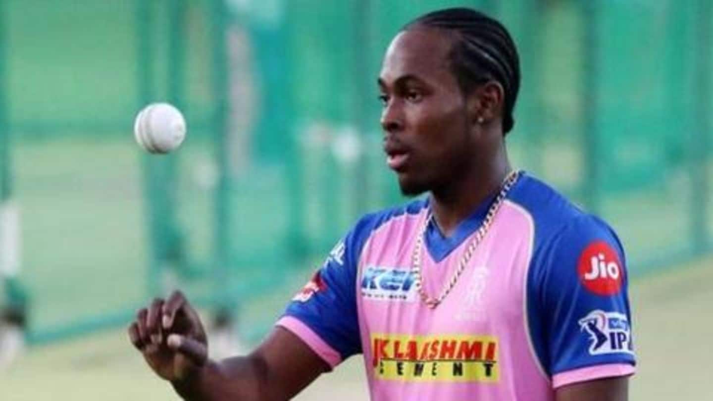 England pacer Jofra Archer to miss IPL 2020: Details here