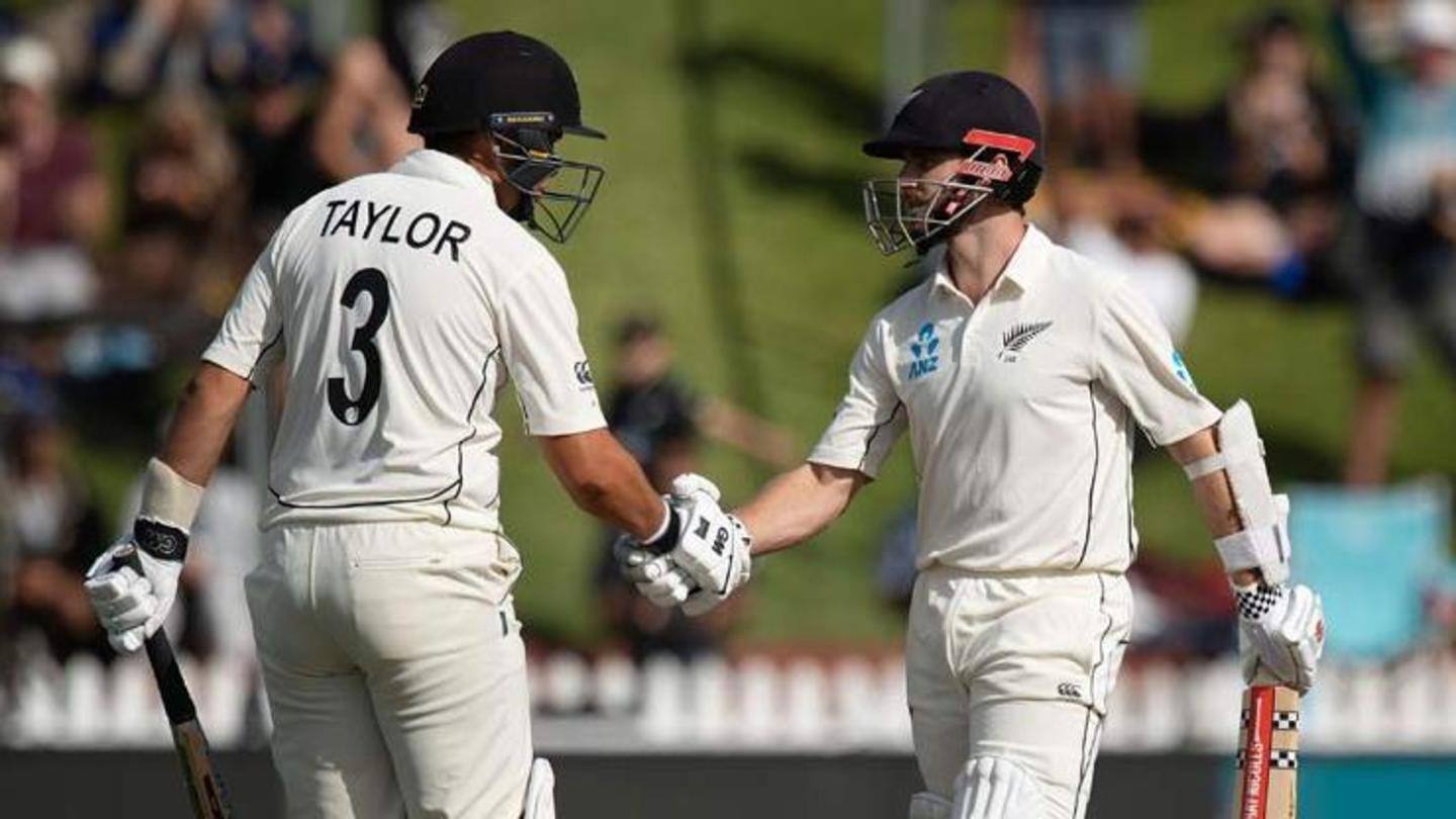 New Zealand also name 13-man Test squad New Zealand also name 13-man Test squad