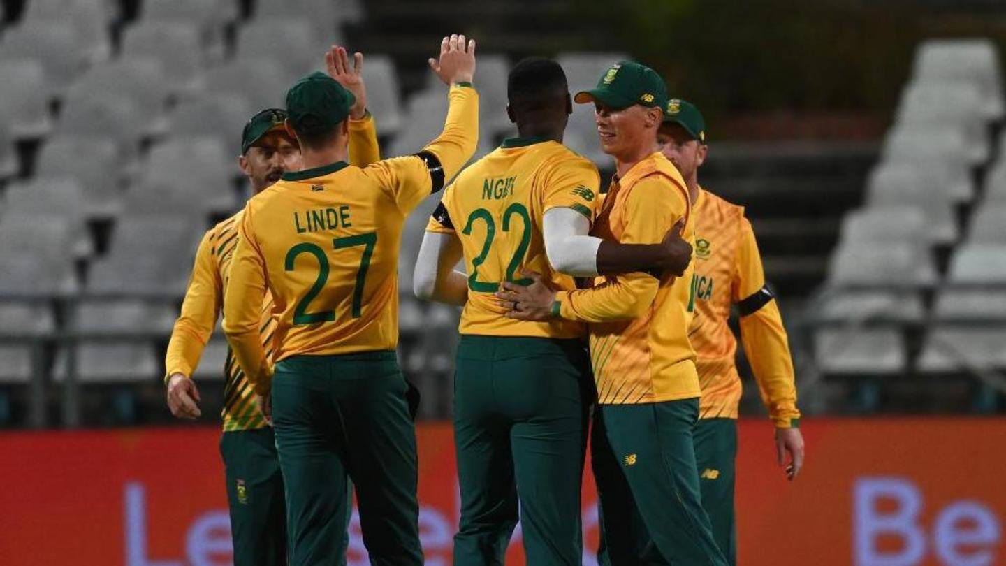 South Africa need to sharpen things up South Africa need to sharpen things up