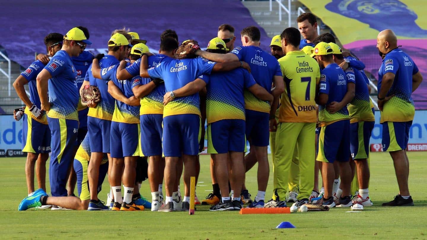 What has gone wrong with CSK? What has gone wrong with CSK?