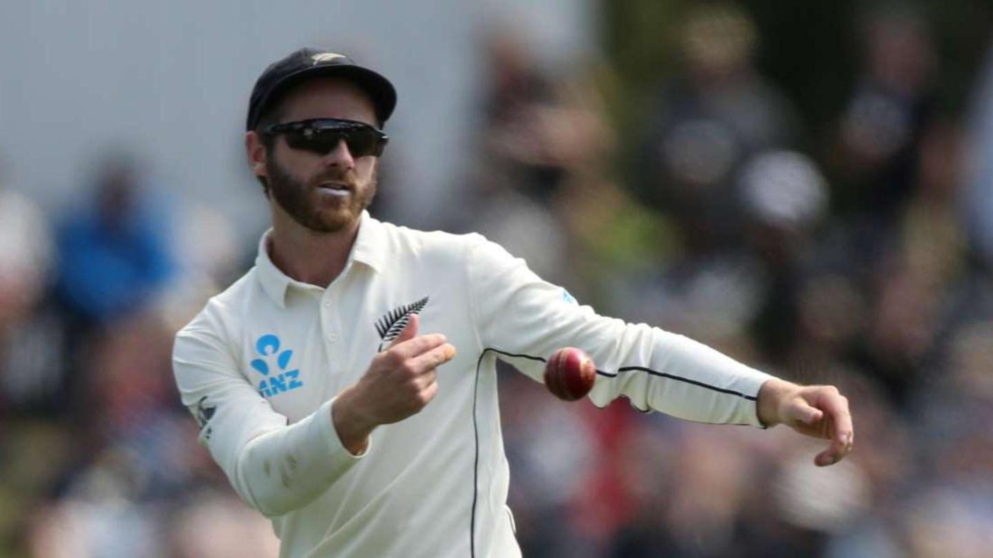 Stead highlights the importance of Williamson, Boult for Tests Stead highlights the importance of Williamson, Boult for Tests