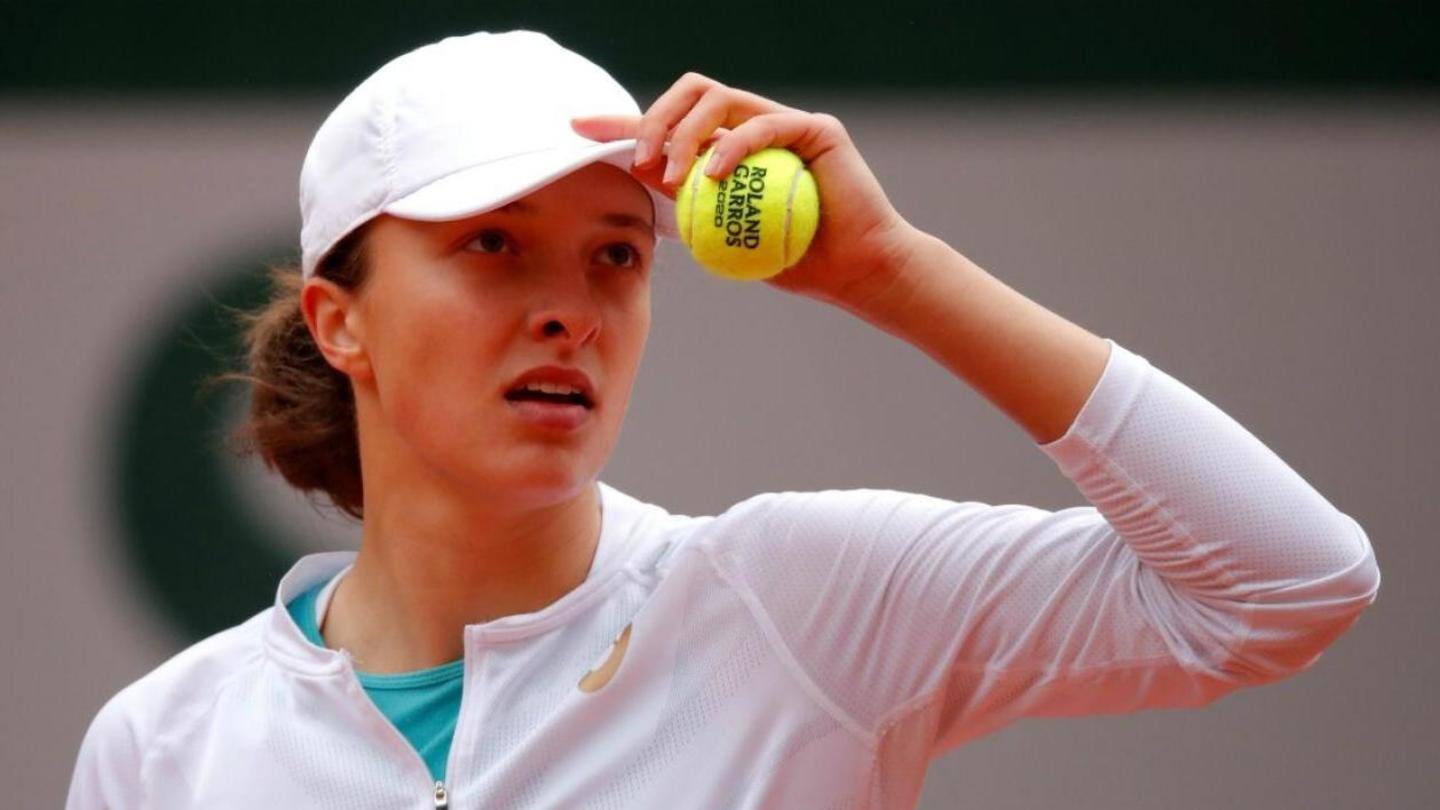 2021 French Open: Presenting the top women's singles contenders