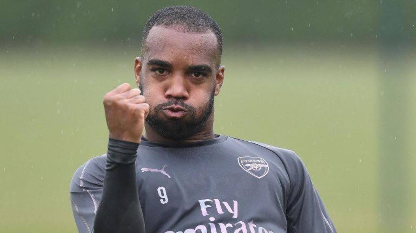 Analysis of attack in Arsenal ranks Analysis of attack in Arsenal ranks
