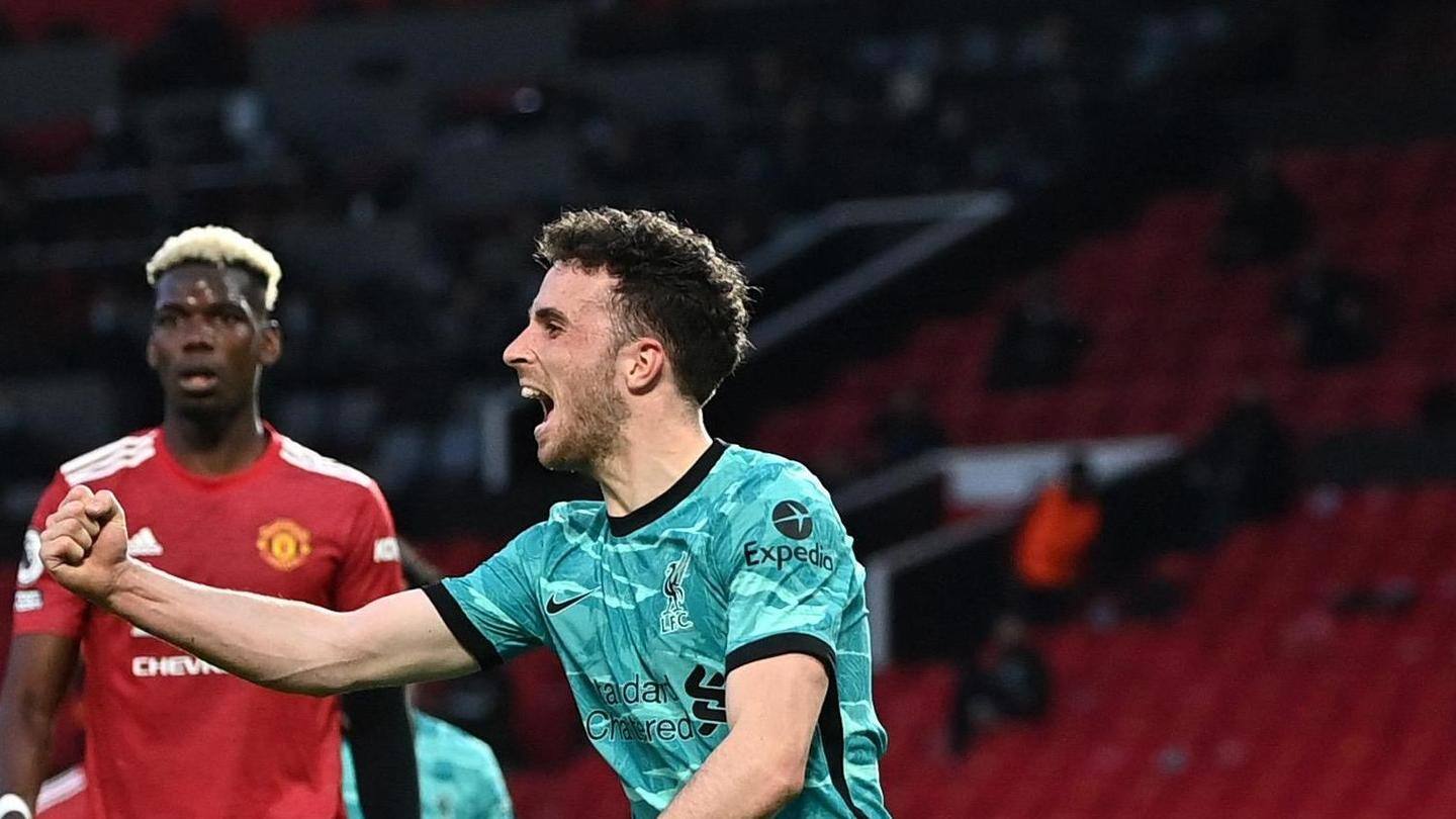 Manchester United get torn apart by Liverpool Manchester United get torn apart by Liverpool
