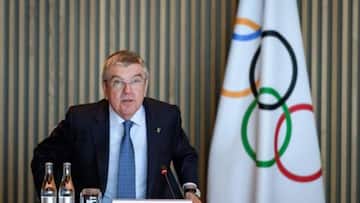 Tokyo Games would be canceled if not held in 2021