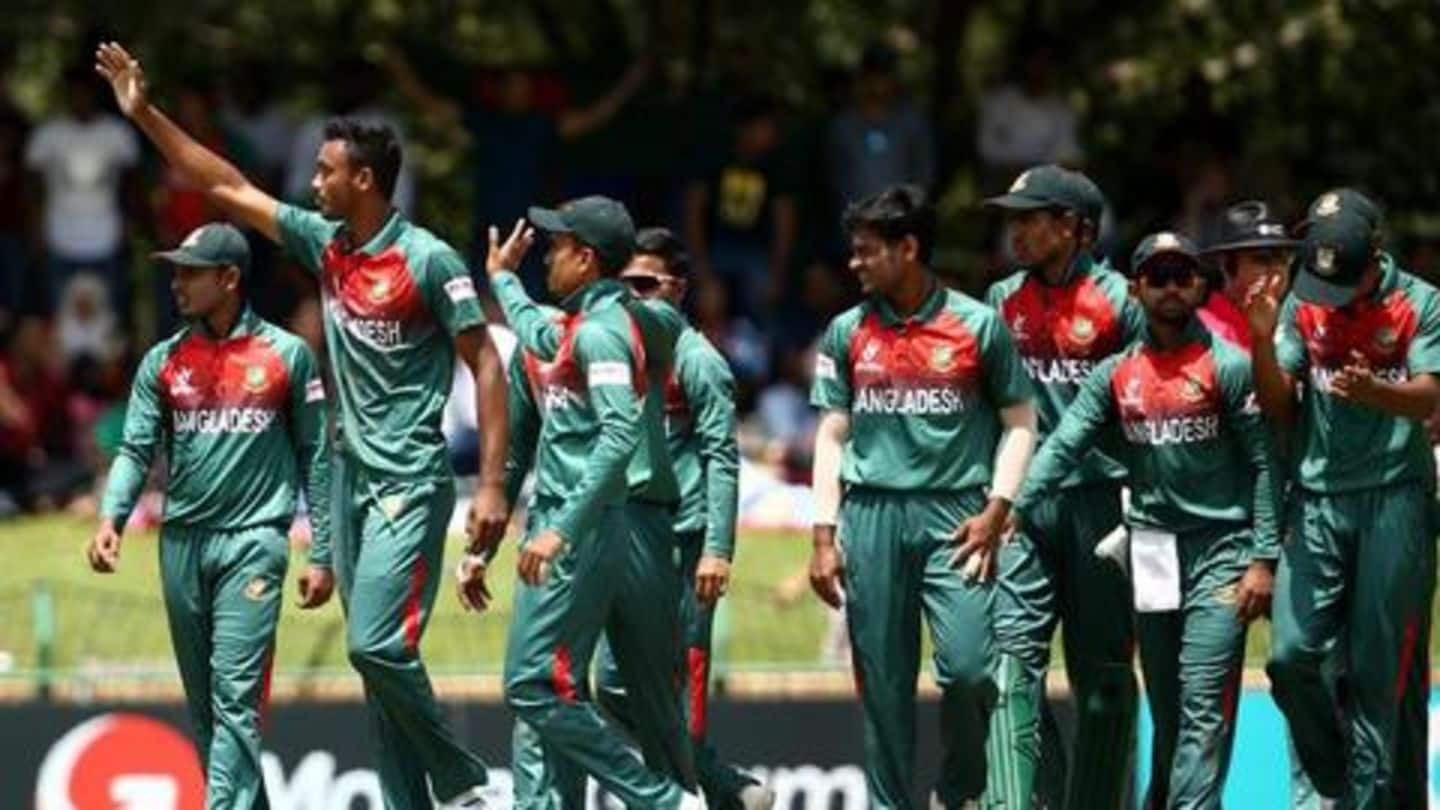 Bangladesh beat India, lift ICC U-19 World Cup title