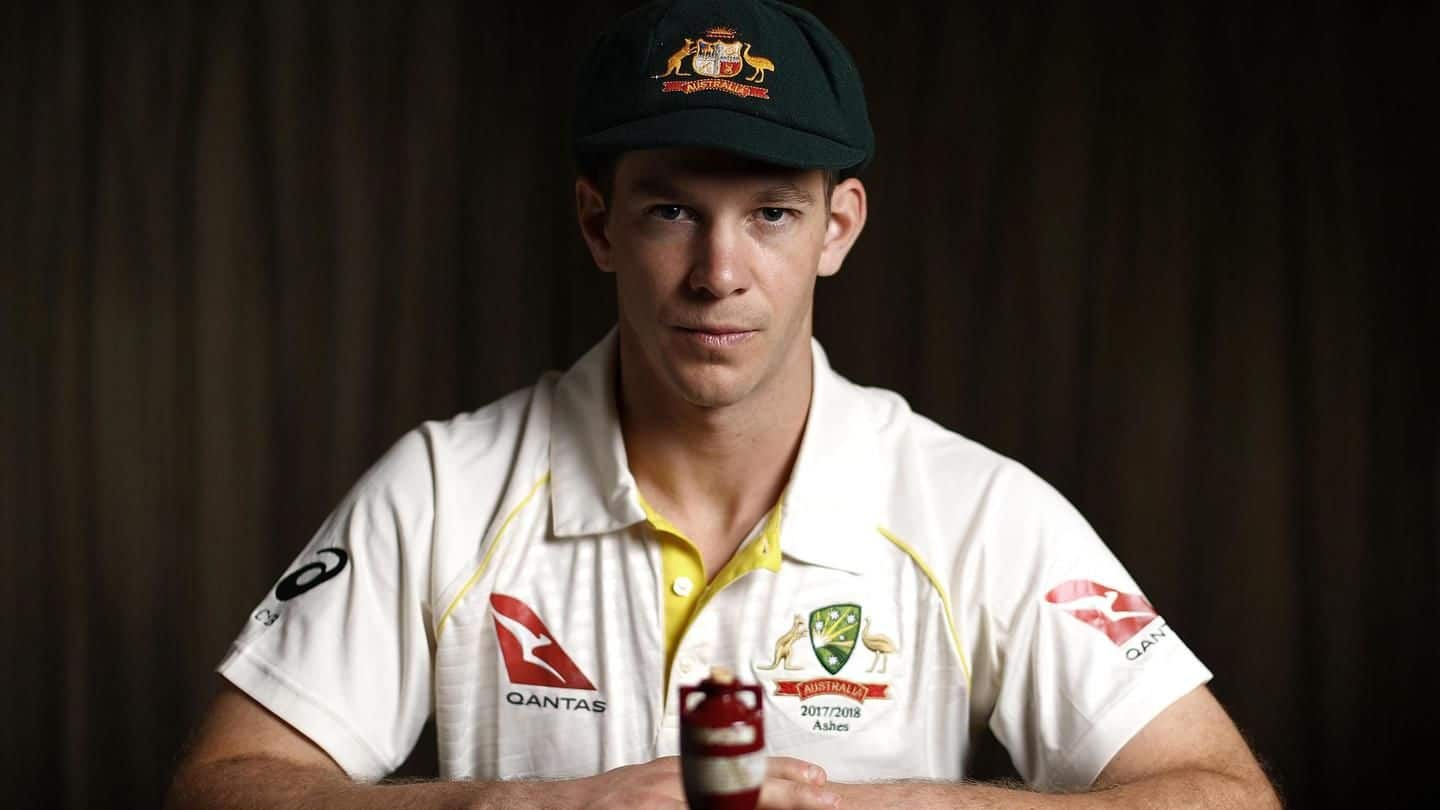 Warne feels Paine is not a long-term option as skipper