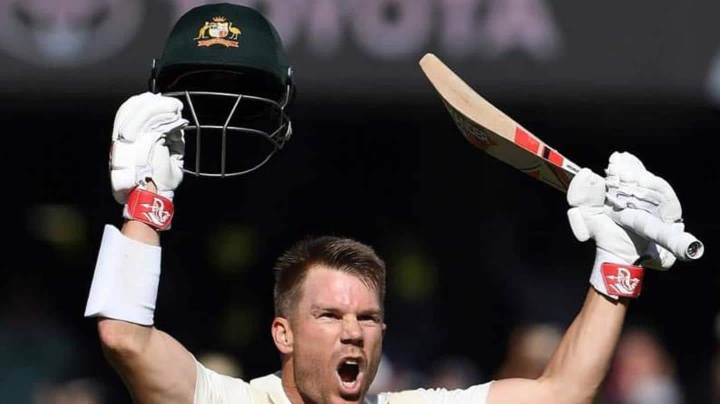 Labuschagne and Warner shine with these stats Labuschagne and Warner shine with these stats