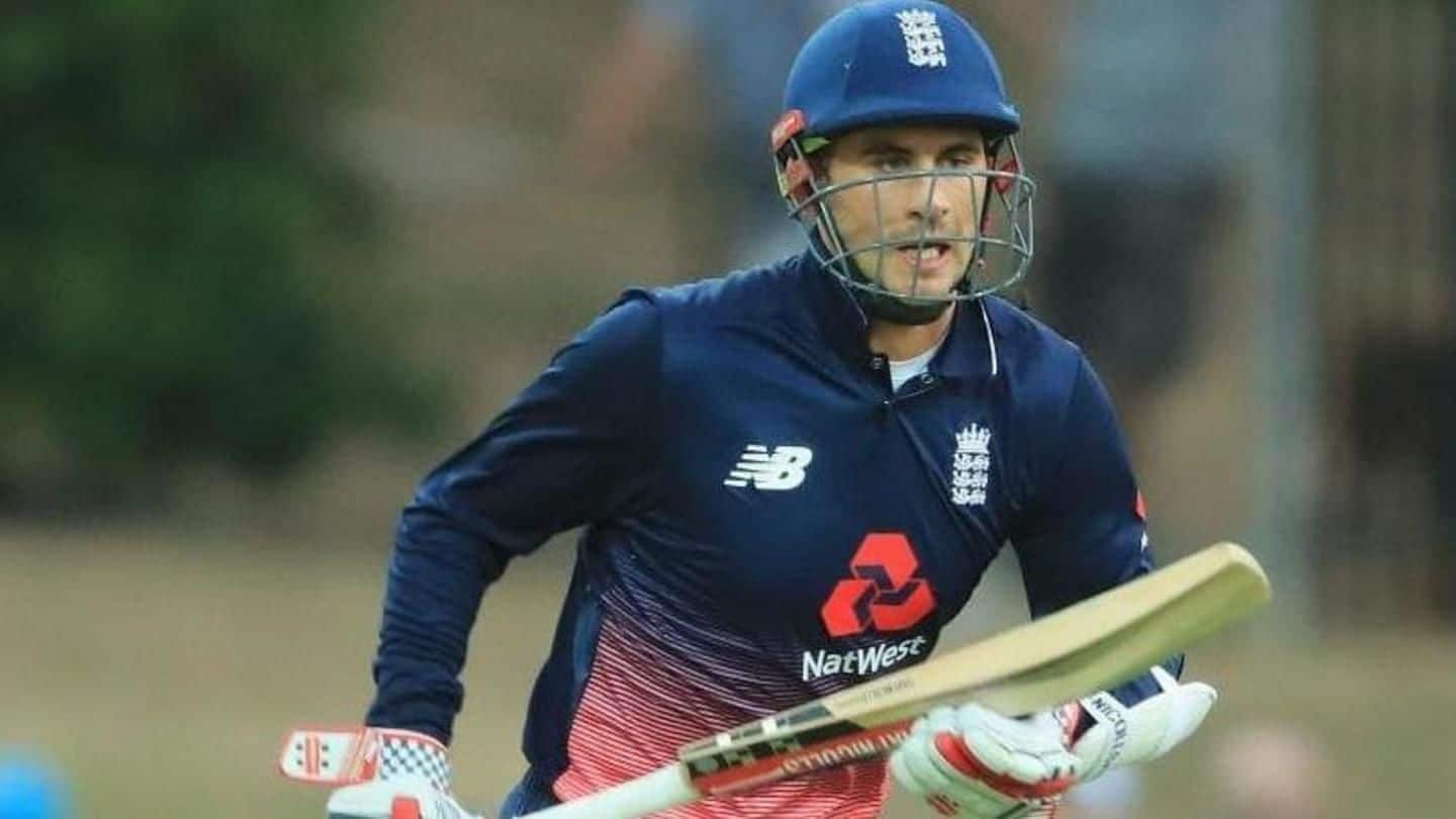 England suffer a big blow as ODI series begin