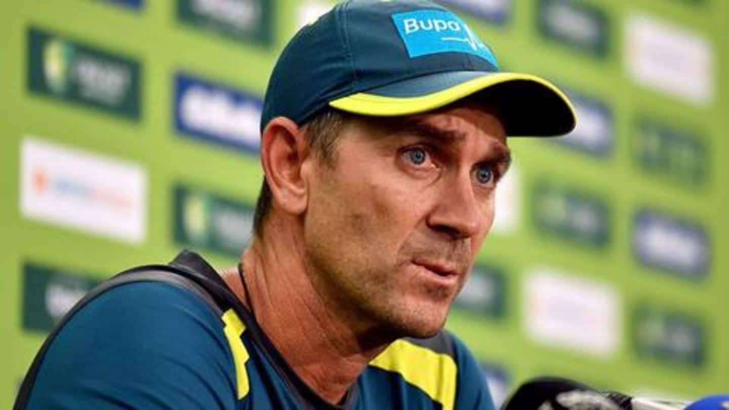 This is like nirvana: Langer on Australian cricketers staying home