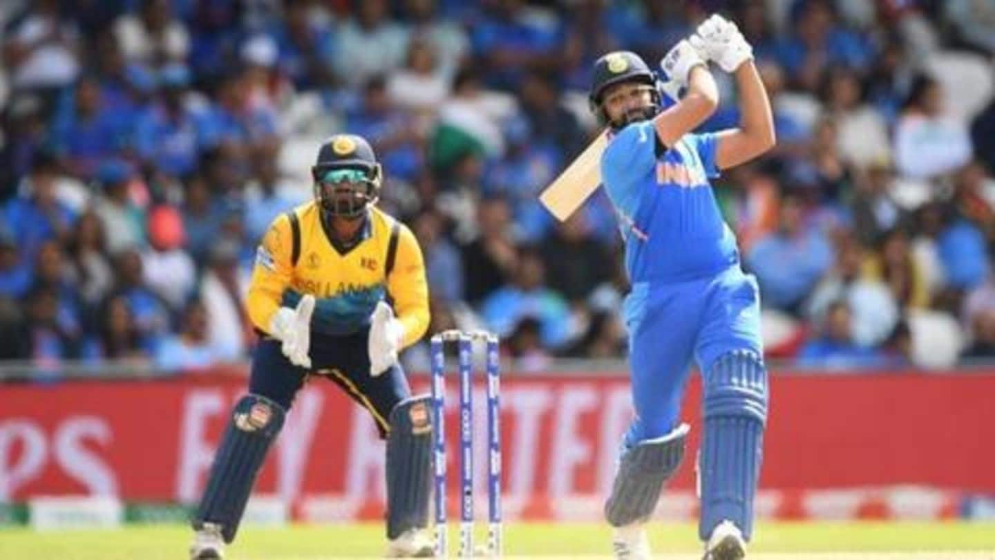 ICC ODI Rankings: Rohit Sharma closes in on Virat Kohli