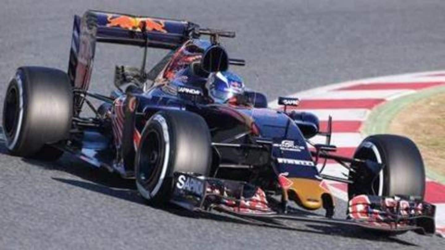 Verstappen is F1's youngest ever points scorer Verstappen is F1's youngest ever points scorer