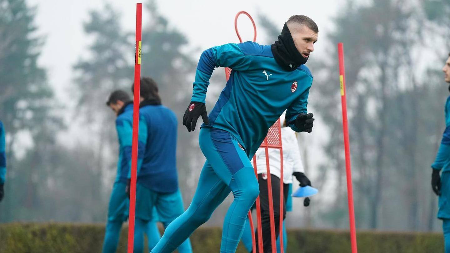Milan face Sparta Prague on matchday six Milan face Sparta Prague on matchday six
