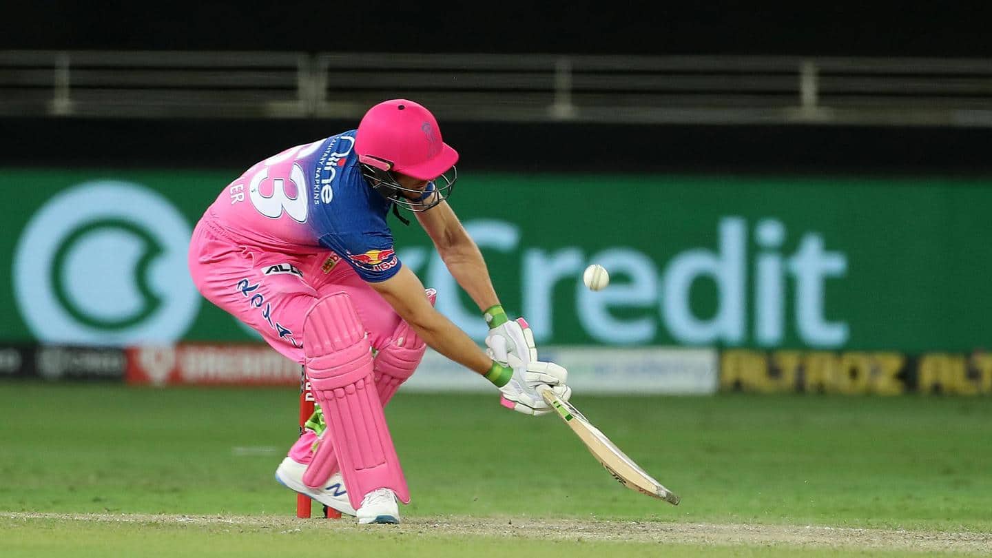 Buttler's overall show and his performance in IPL 2020 Buttler's overall show and his performance in IPL 2020