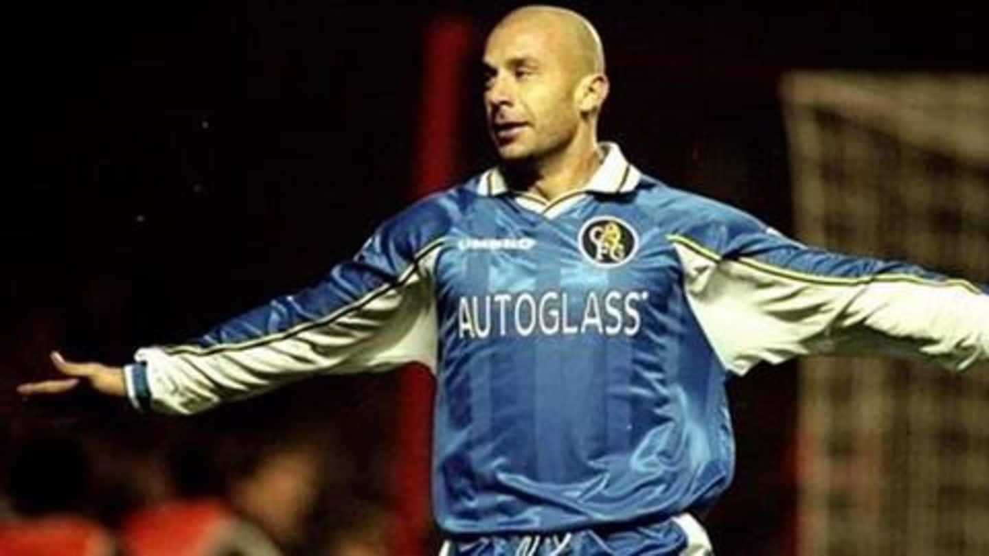 Top 5 Italian players in Premier League history NewsBytes