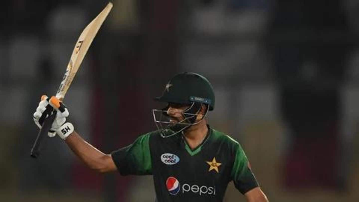 Pakistan T20I skipper Babar wants to emulate Williamson and Kohli