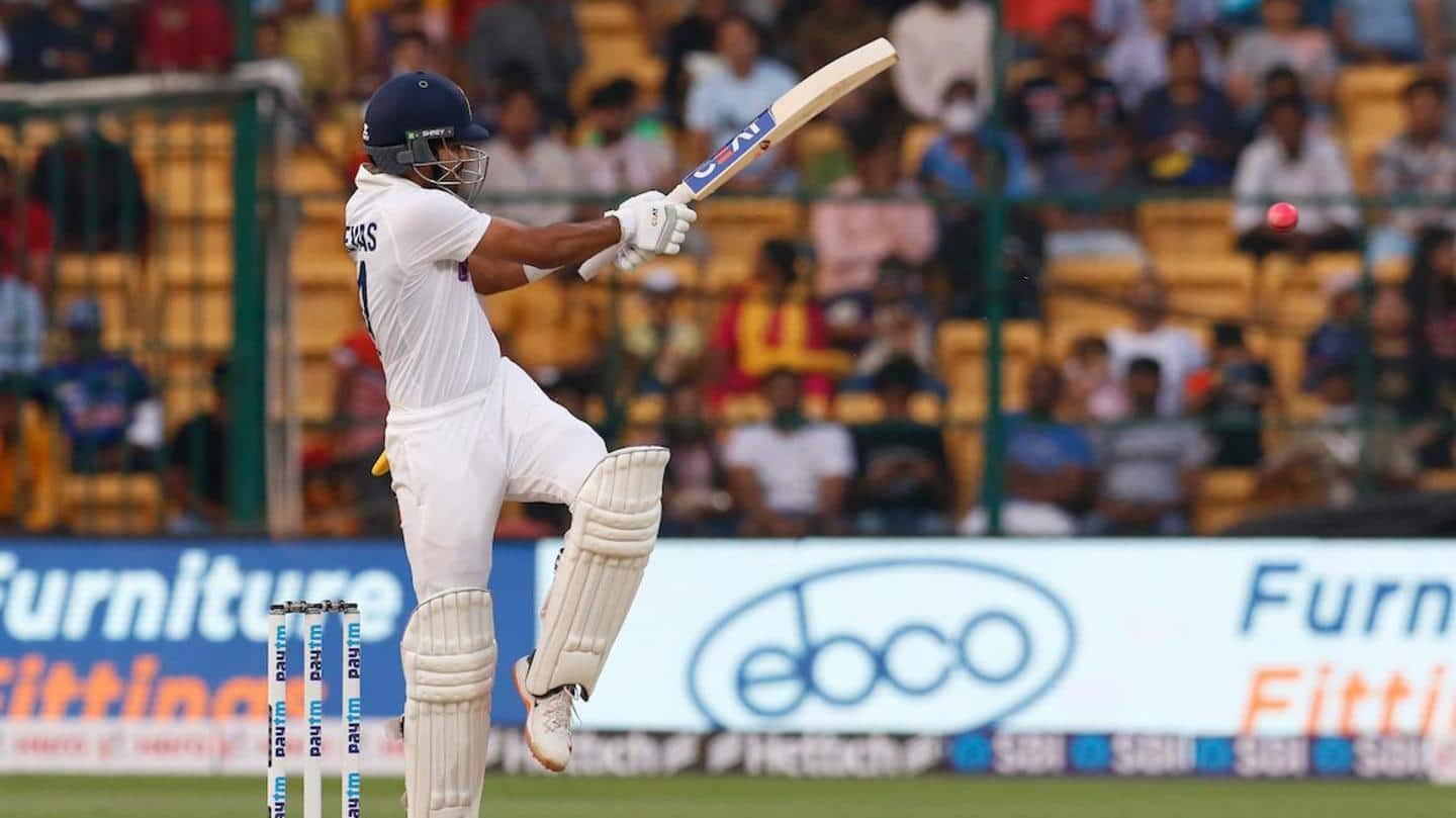 Day/Night Test: India on top against Sri Lanka