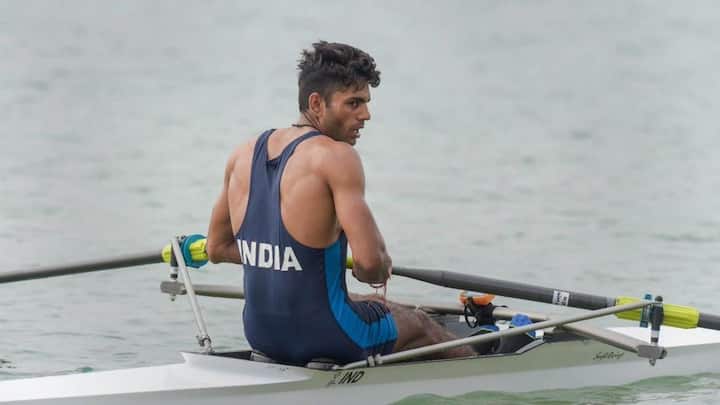 #MeetTheMedalists: All about rowing star Dushyant Singh