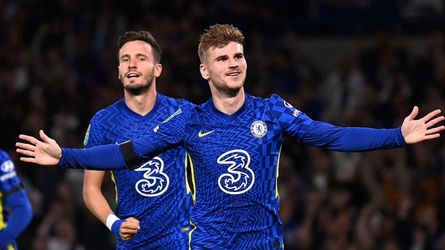 Chelsea and Spurs win on penalties Chelsea and Spurs win on penalties
