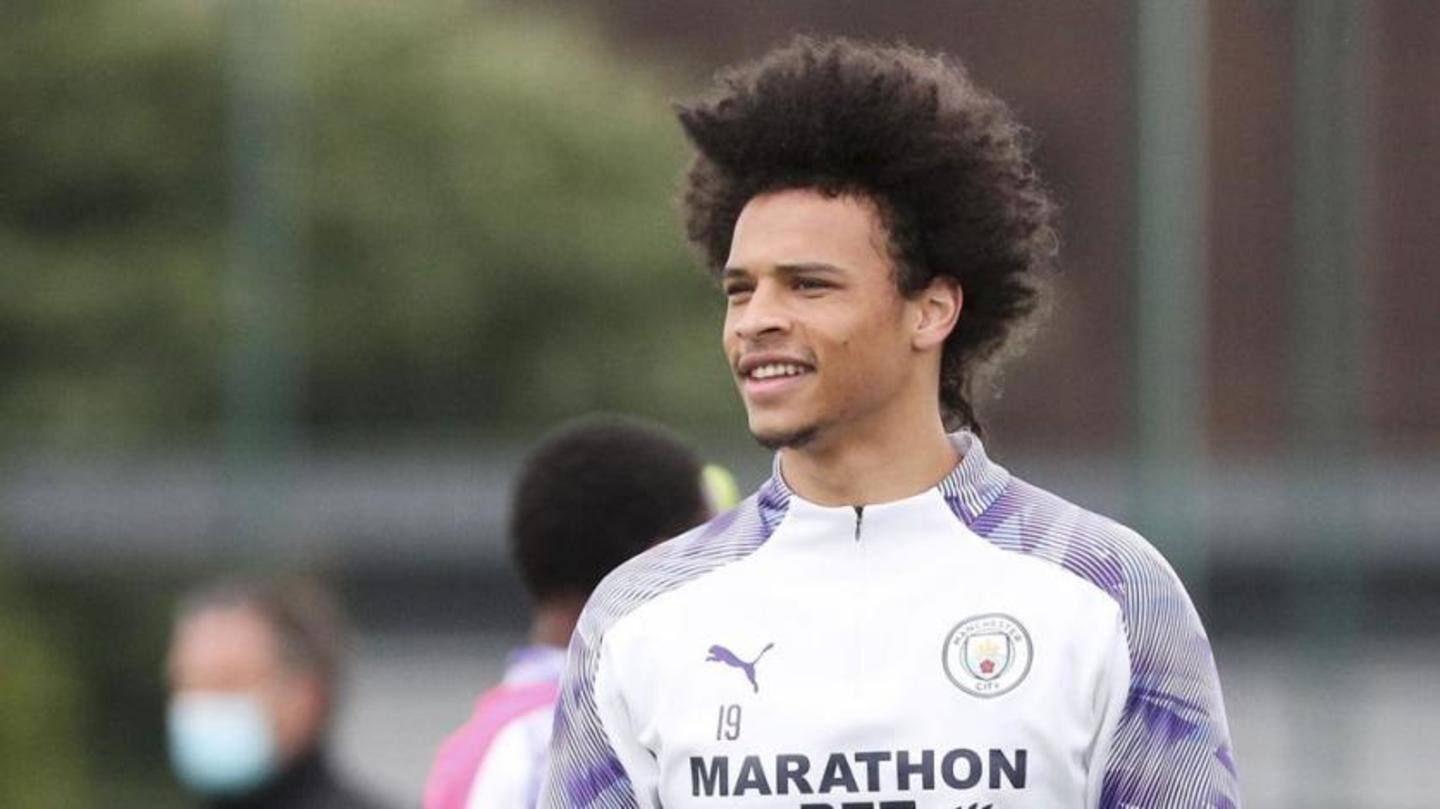 Leroy Sane to leave Manchester City after rejecting contract extension