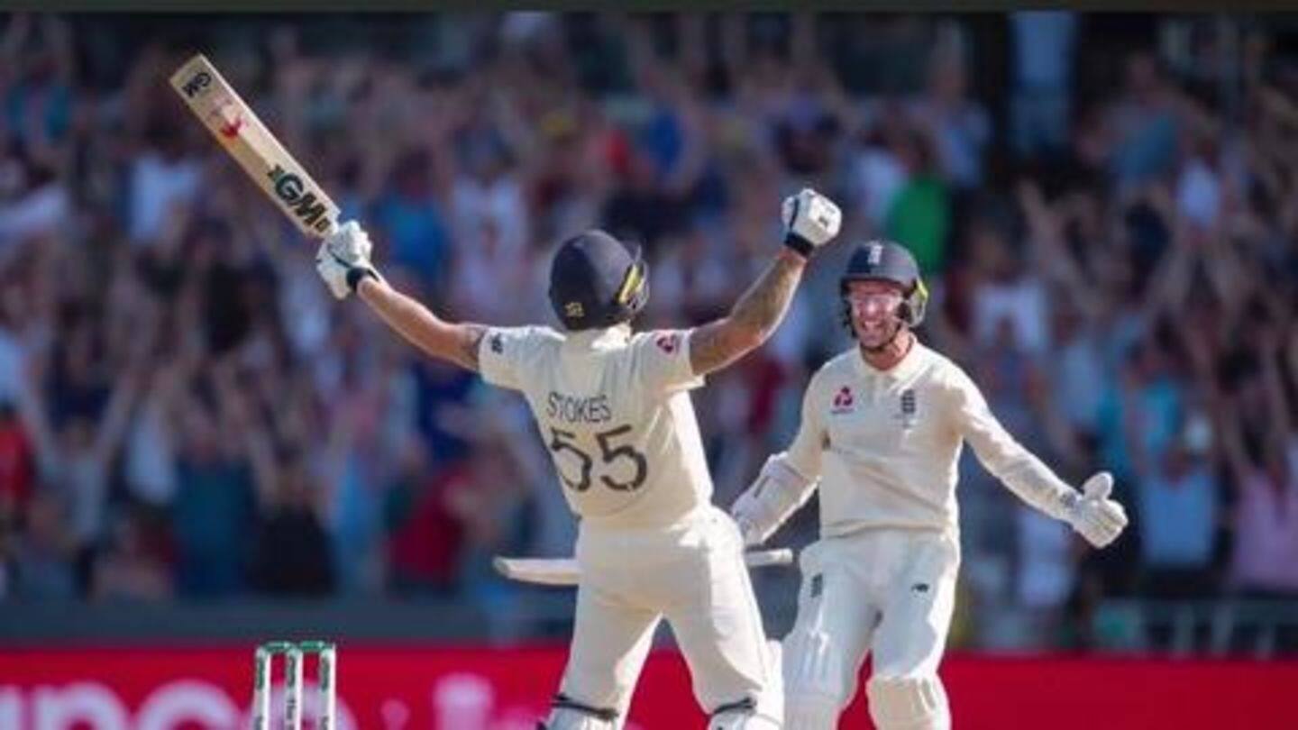 Botham in 1981, Flintoff in 2005 had become sensations Botham in 1981, Flintoff in 2005 had become sensations