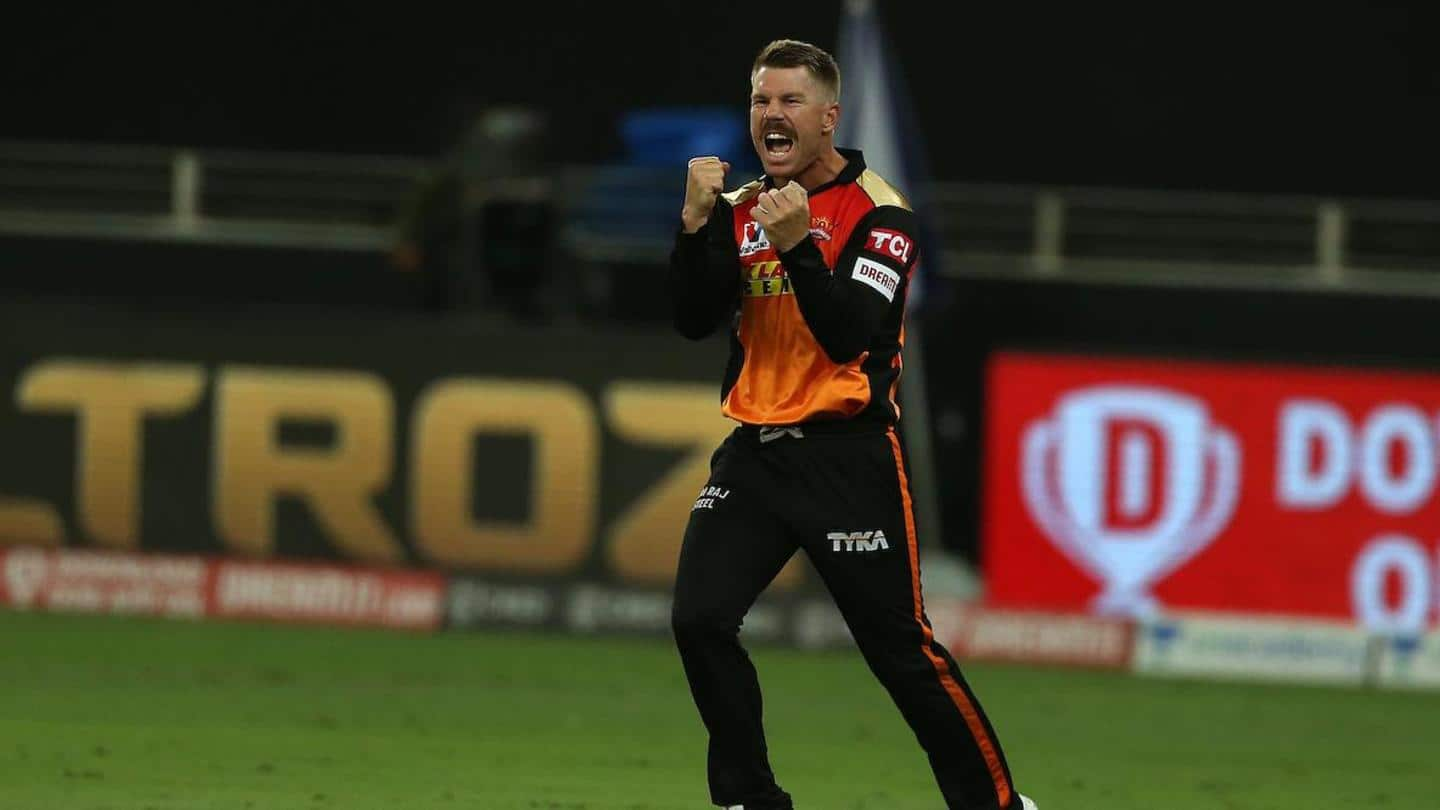 IPL 2020: SRH hand DC their third successive loss