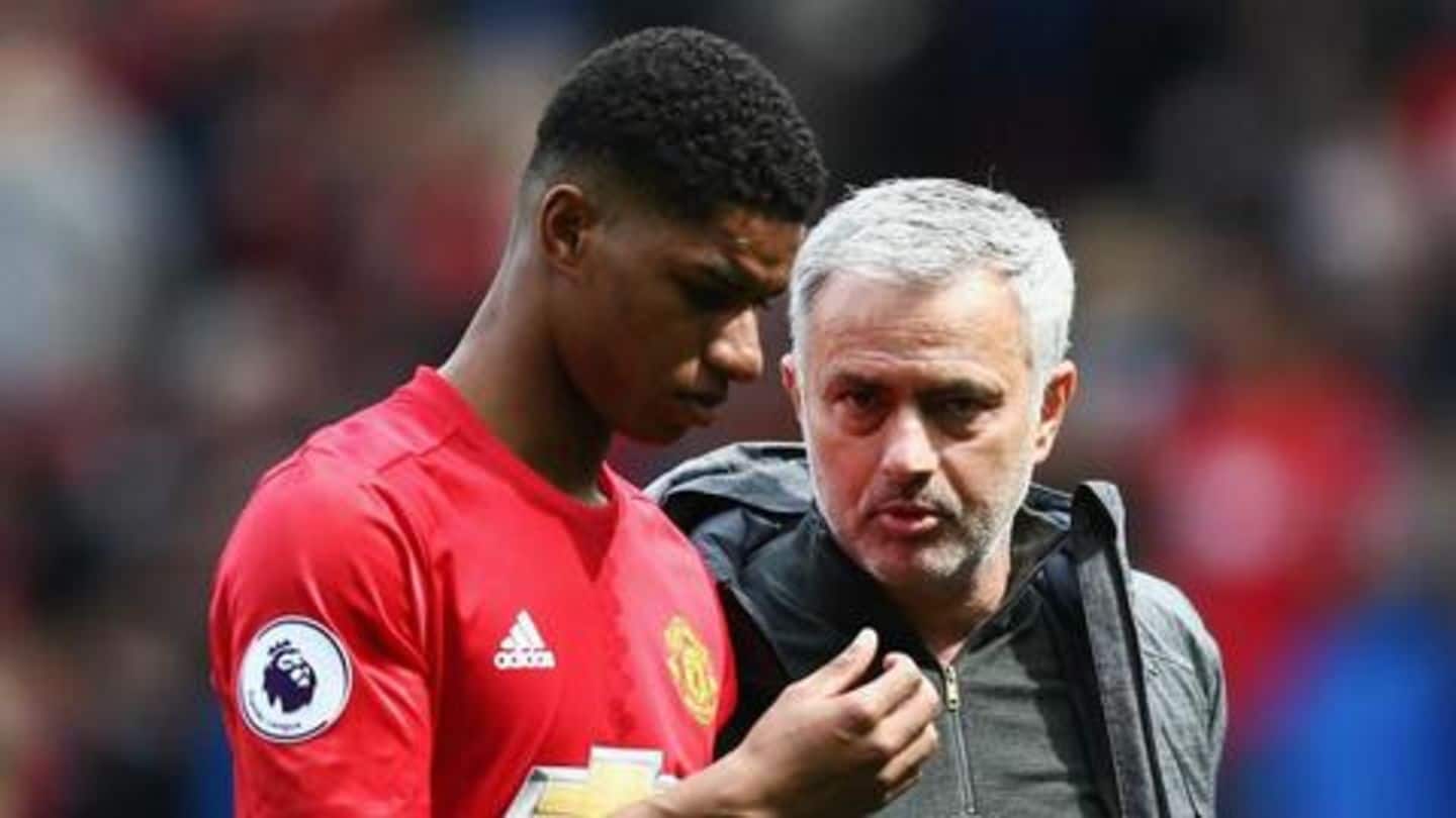 How did Rashford perform under Jose? How did Rashford perform under Jose?