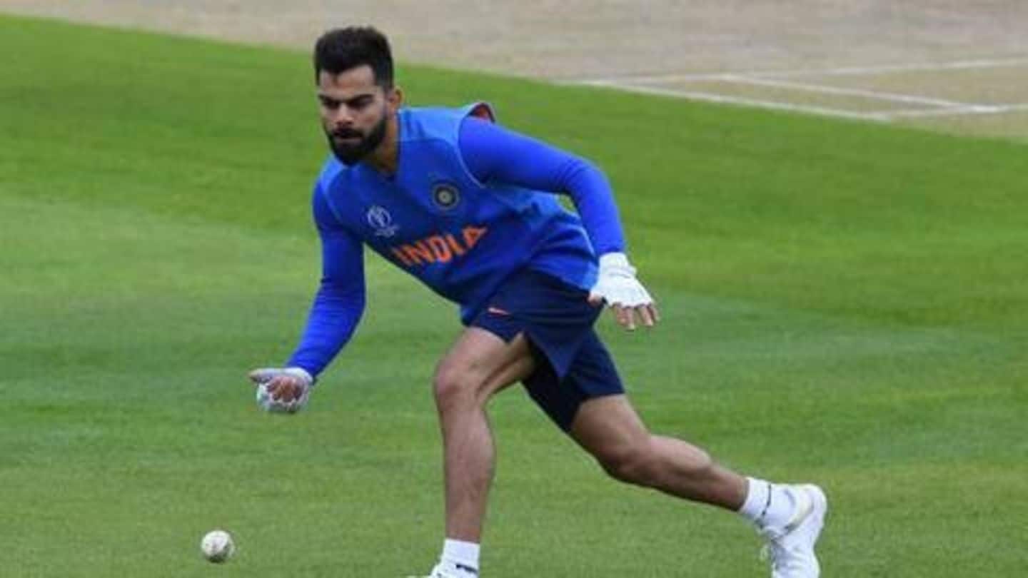 Some other superb unbreakable records by Kohli Some other superb unbreakable records by Kohli