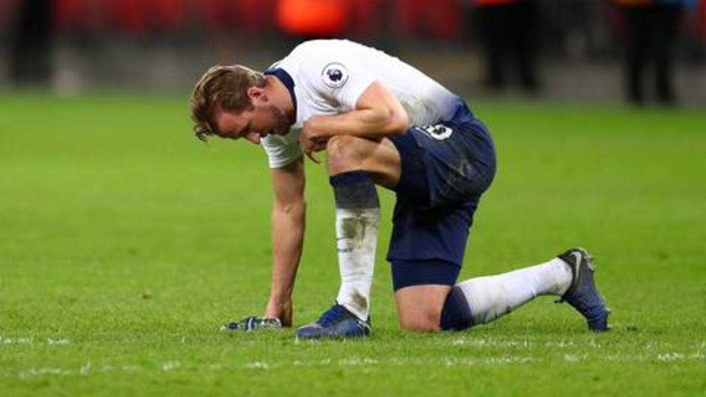 Premier League: How Harry Kane's injury could affect Tottenham Hotspur?