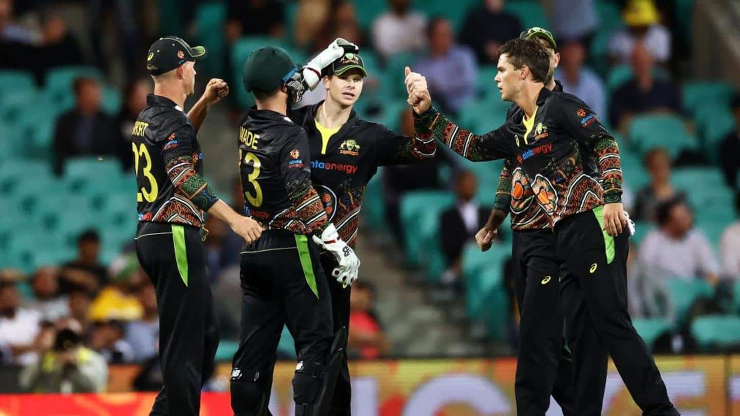 Key takeaways from the Australia vs India T20I series