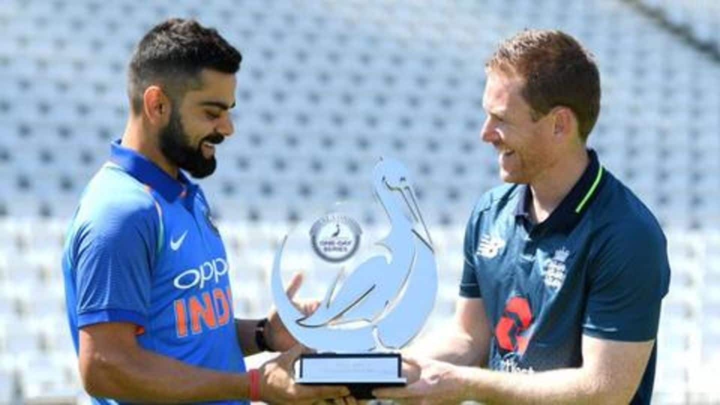 ICC World Cup: Gavaskar chooses England over India as favorites