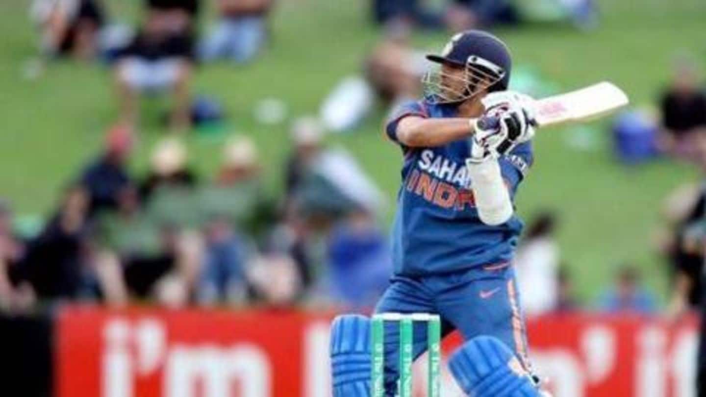 Ranking the top knocks by Indians in New Zealand