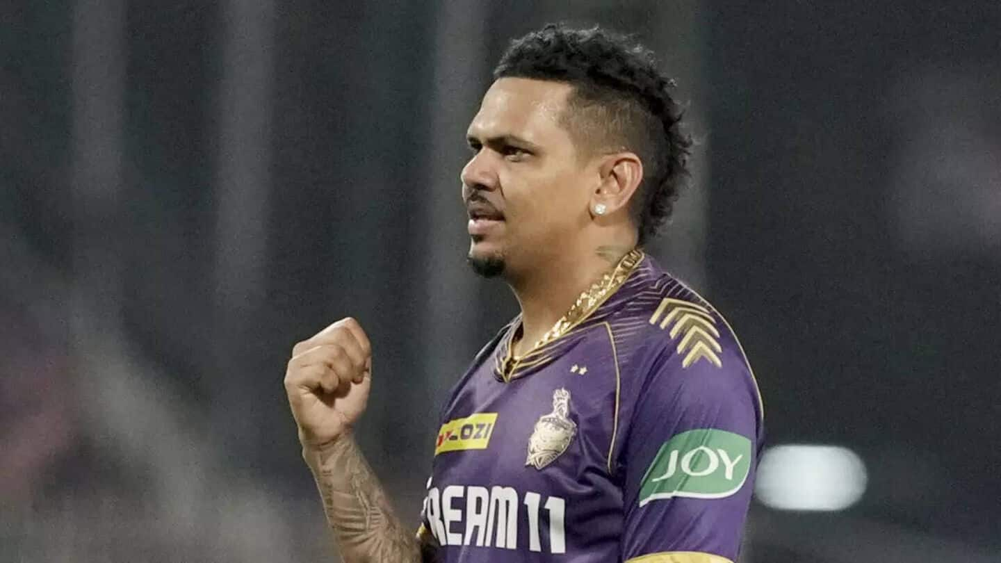 We bowl well in tandem, says Narine on partnering Chakravarthy