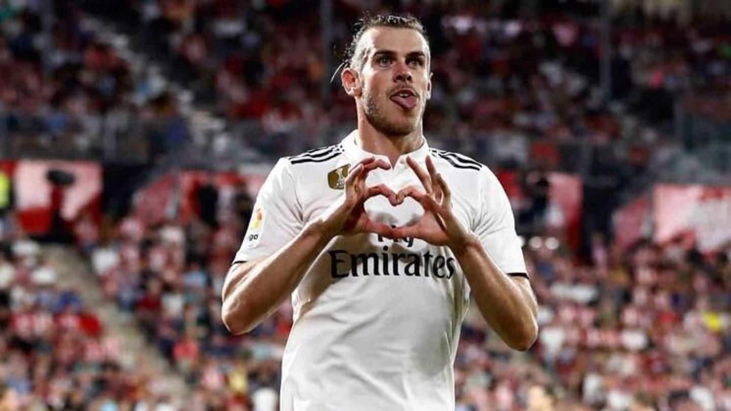 No Ronaldo, no problem! Giggs backs Bale to step up