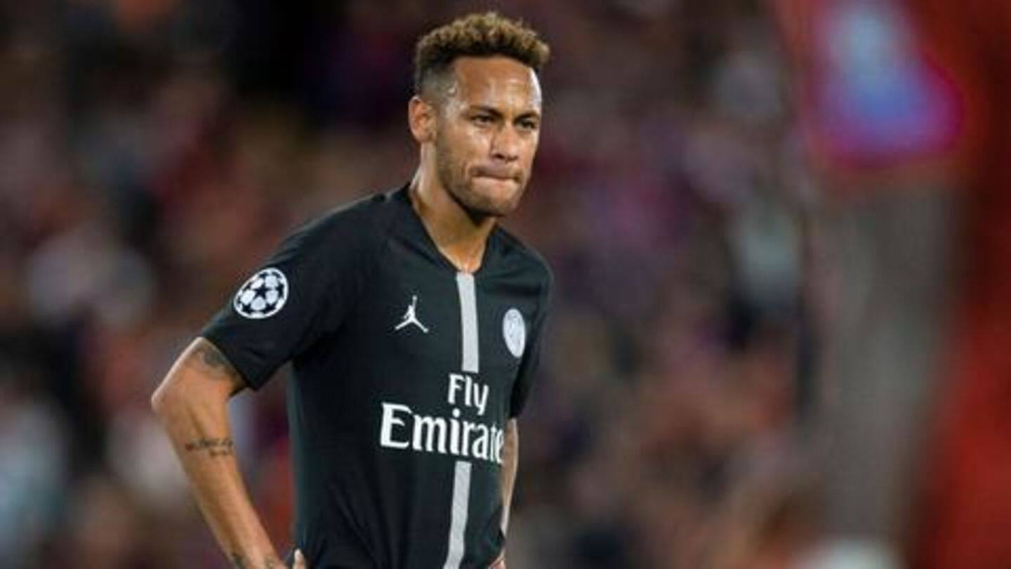 Neymar transfer saga ruled the summer transfer window Neymar transfer saga ruled the summer transfer window