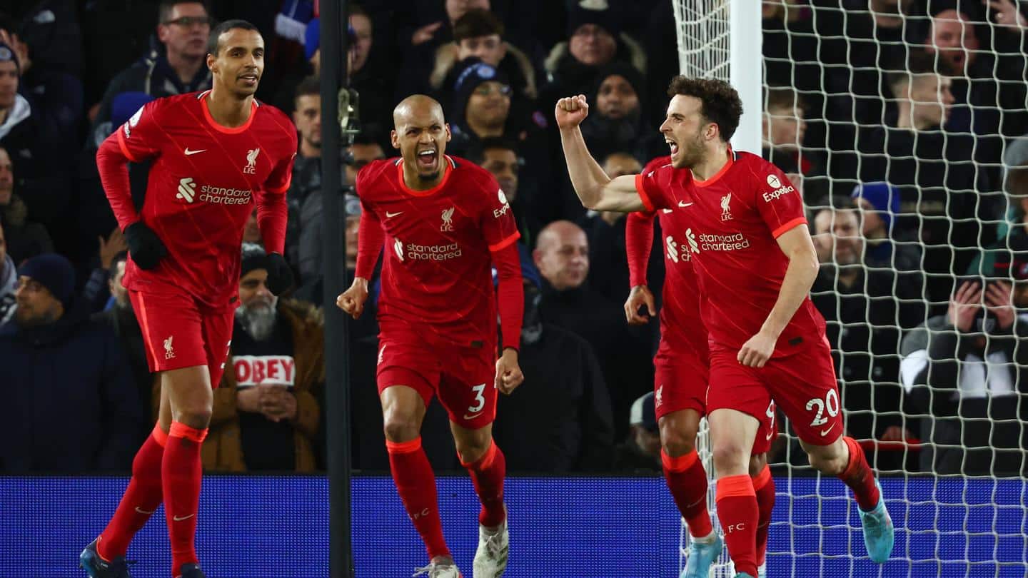 Premier League, Liverpool down Leicester; 10-man Arsenal win: Records broken