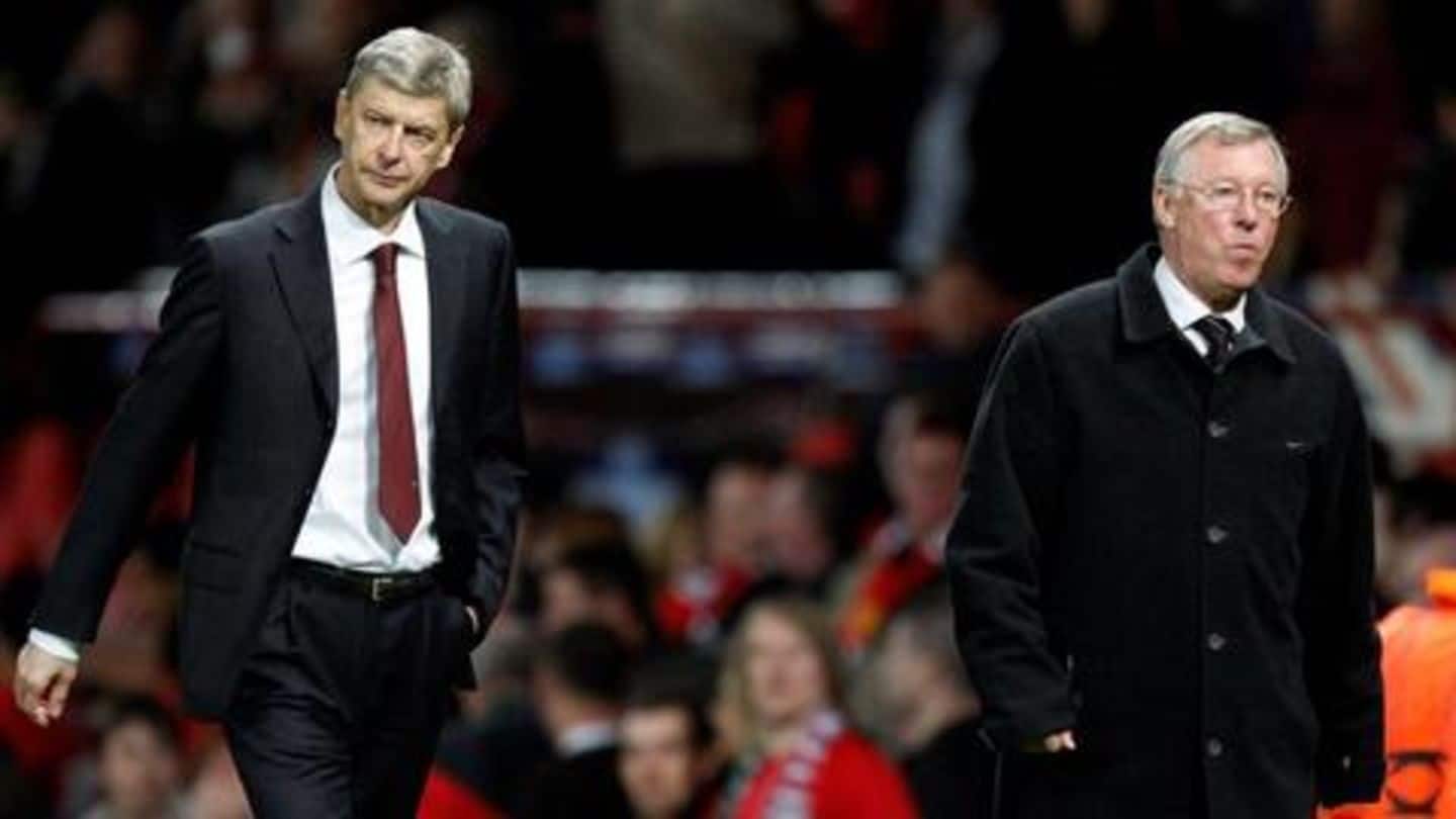 A look at the five fiercest managerial rivalries in football