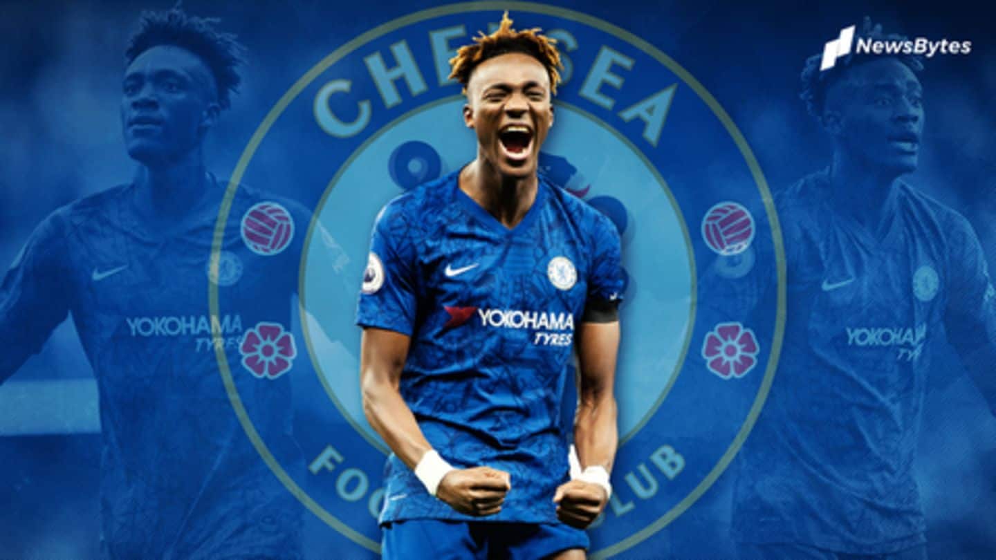 Can Tammy Abraham fulfil Frank Lampard's vision at Chelsea?