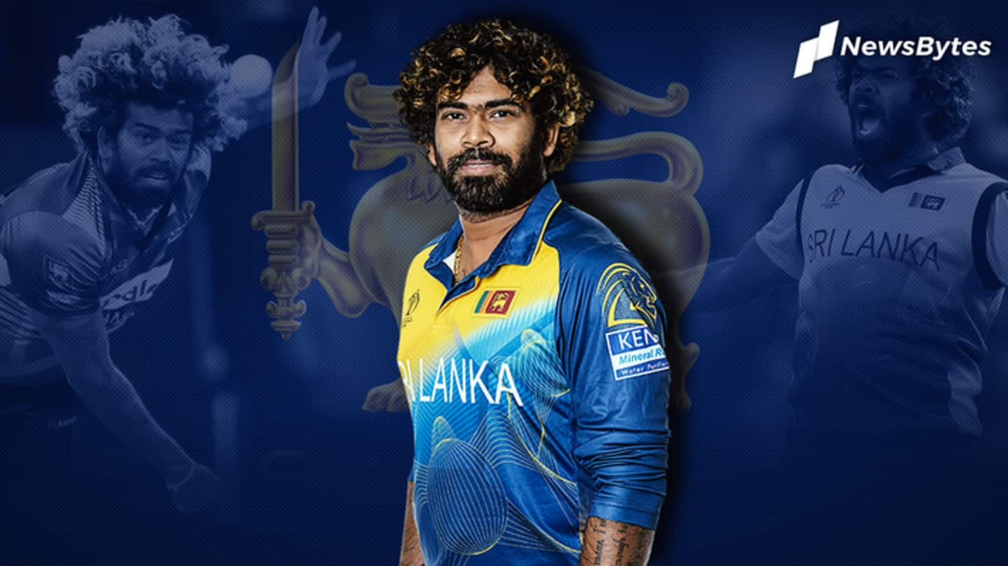 Happy Birthday Lasith Malinga: A look at his monumental records