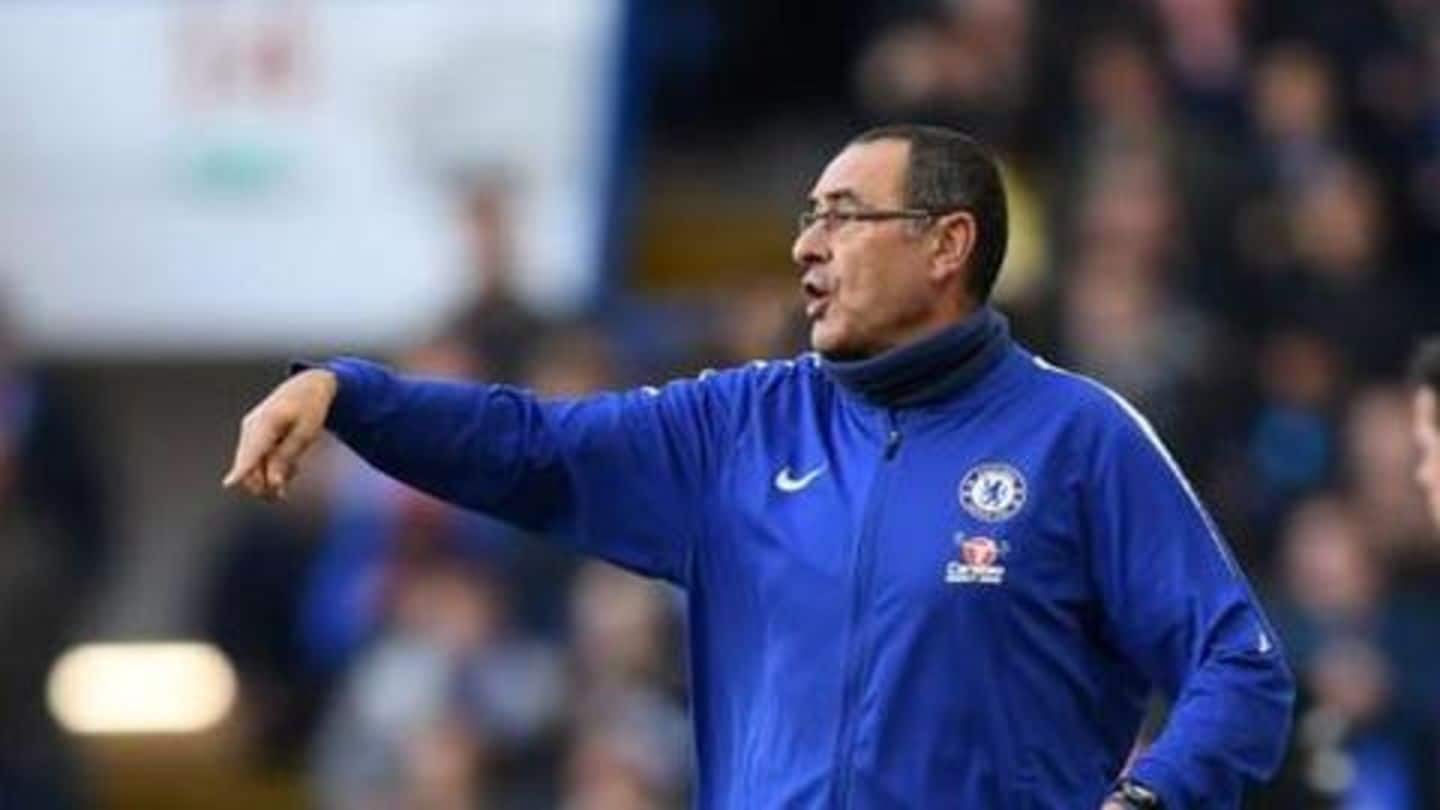 Chelsea go into the match as favorites Chelsea go into the match as favorites