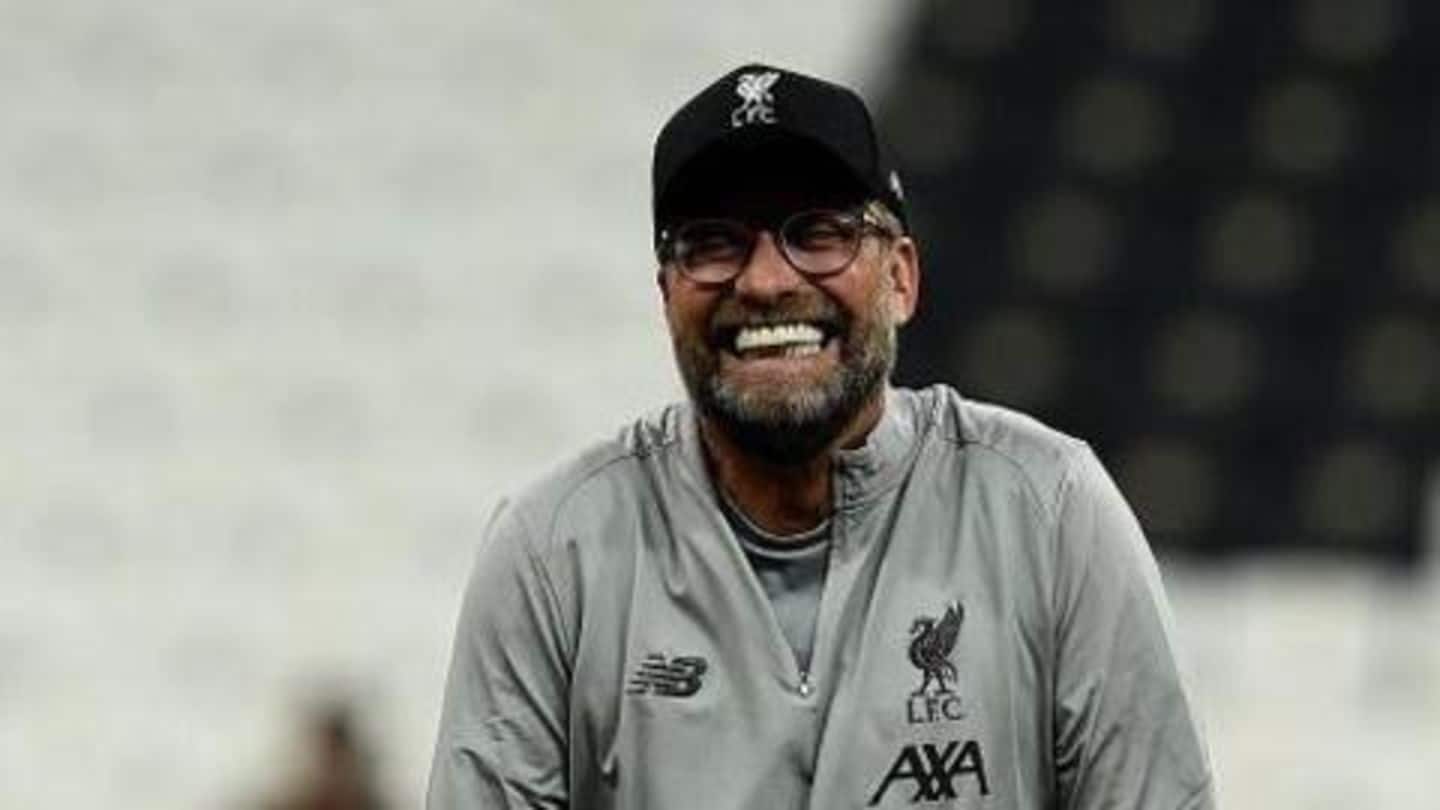 What did the managers say ahead of the clash? What did the managers say ahead of the clash?