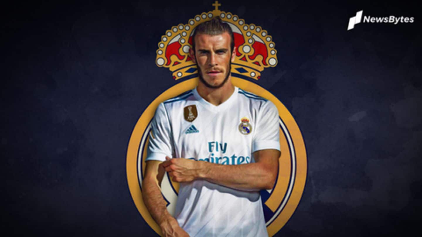 Newcastle could be a great destination for Gareth Bale: Rivaldo