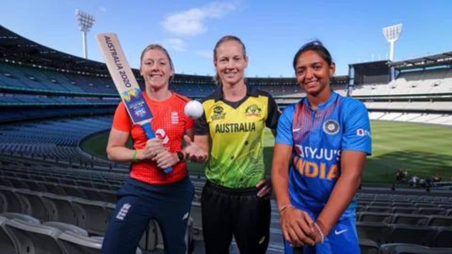 ICC Women's T20 World Cup: Key Indian players in focus