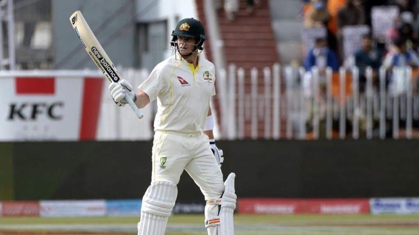 Pakistan vs Australia: Steve Smith to miss white-ball series